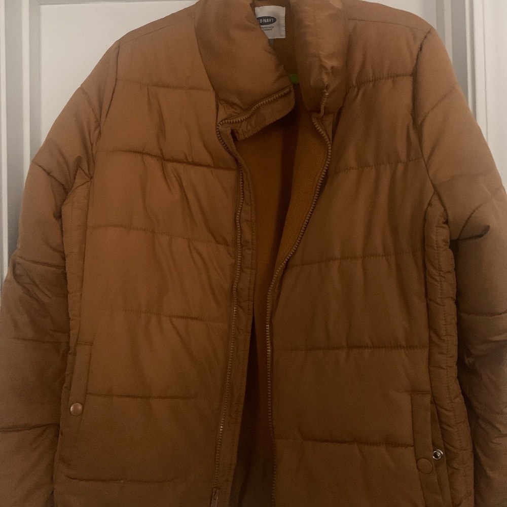 Puffer Jacket